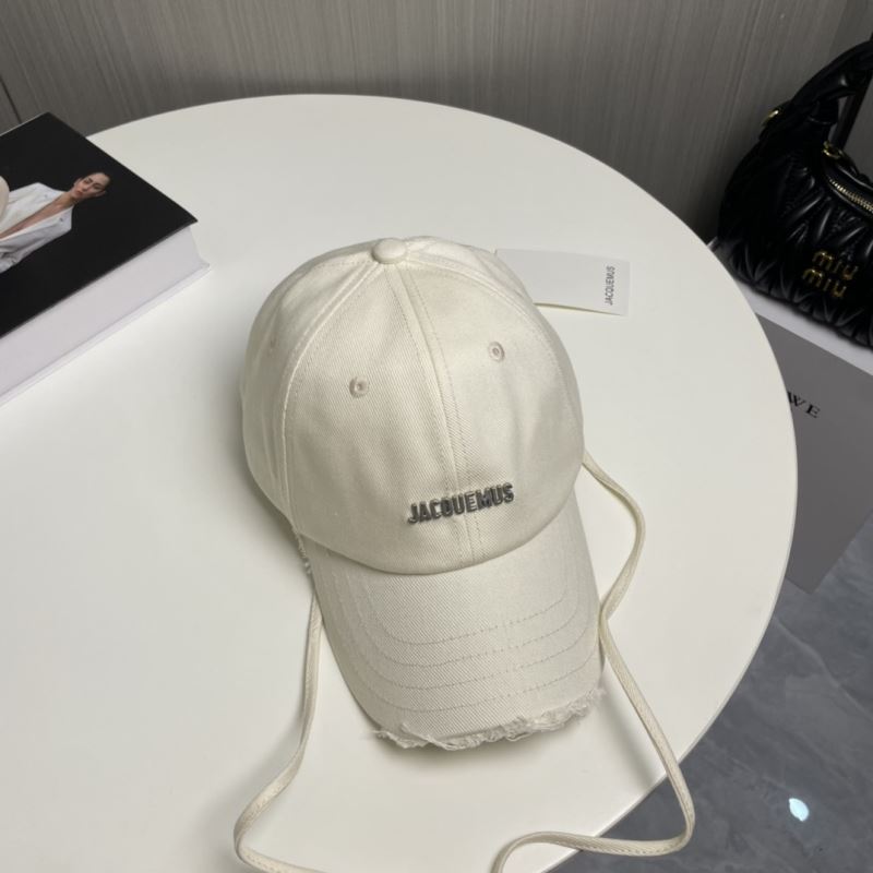 Jacquemus Caps